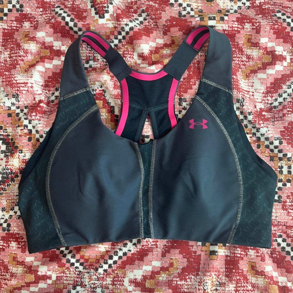 Under Armour Sports Bra